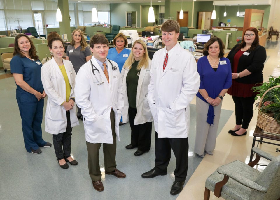 Central Georgia Cancer Care