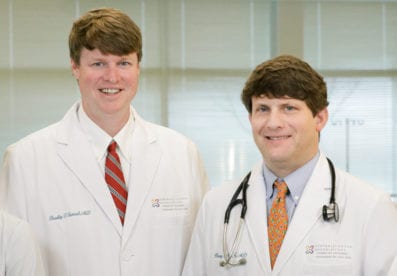 Central Georgia Cancer Care doctors