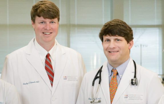 Central Georgia Cancer Care doctors