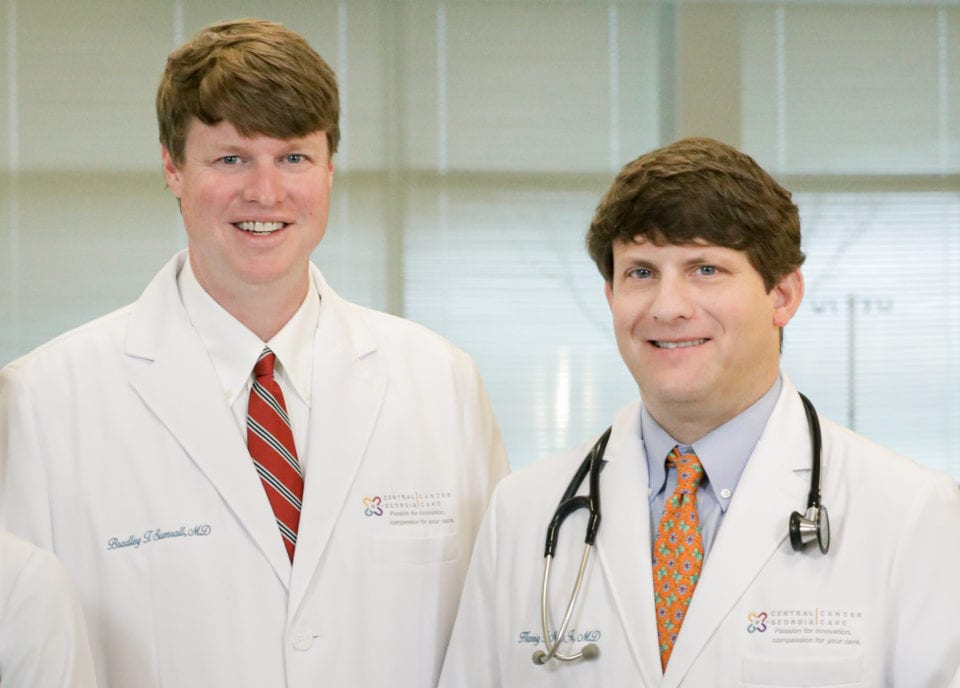 Central Georgia Cancer Care doctors