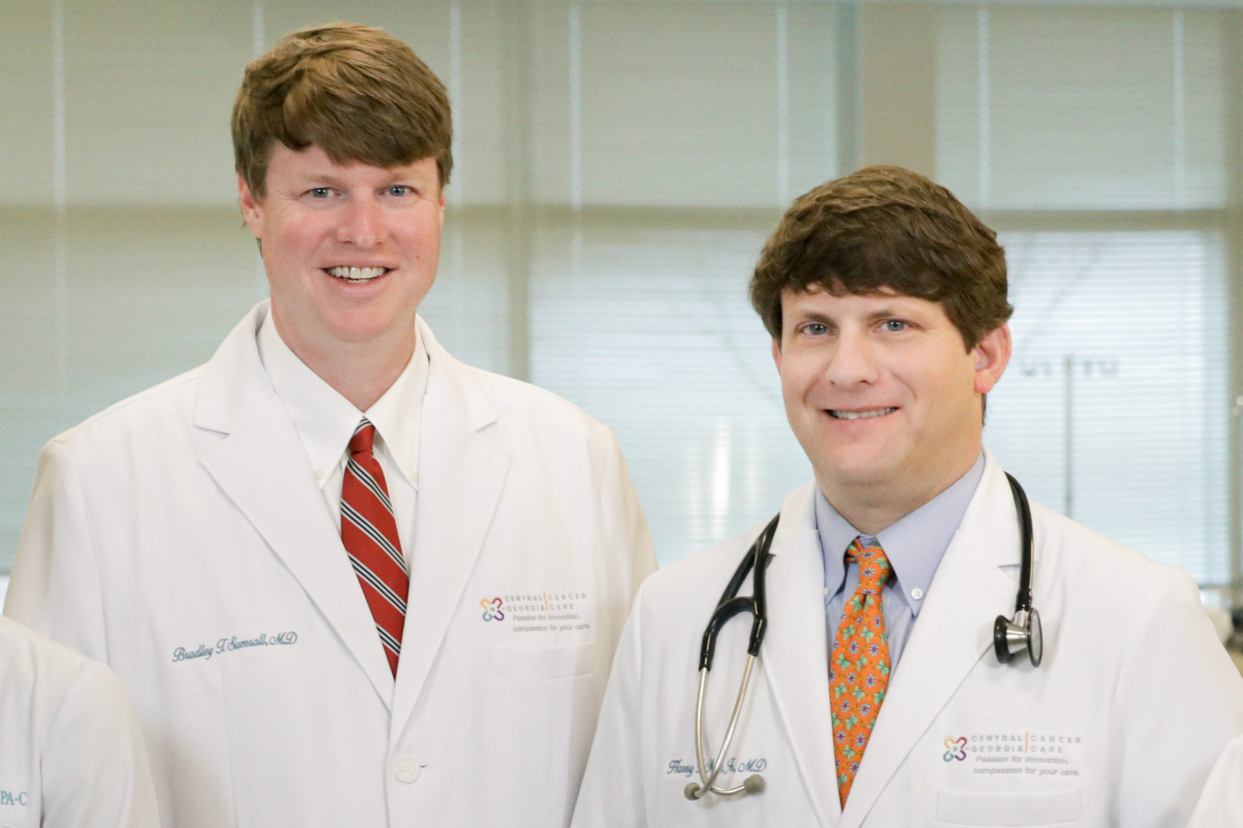 Central Georgia Cancer Care doctors