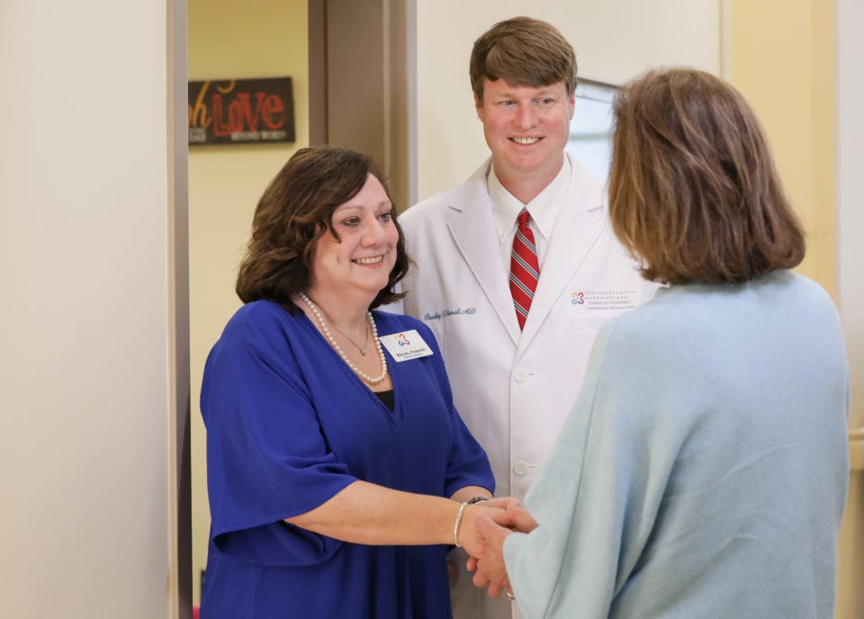 Central Georgia Cancer Care