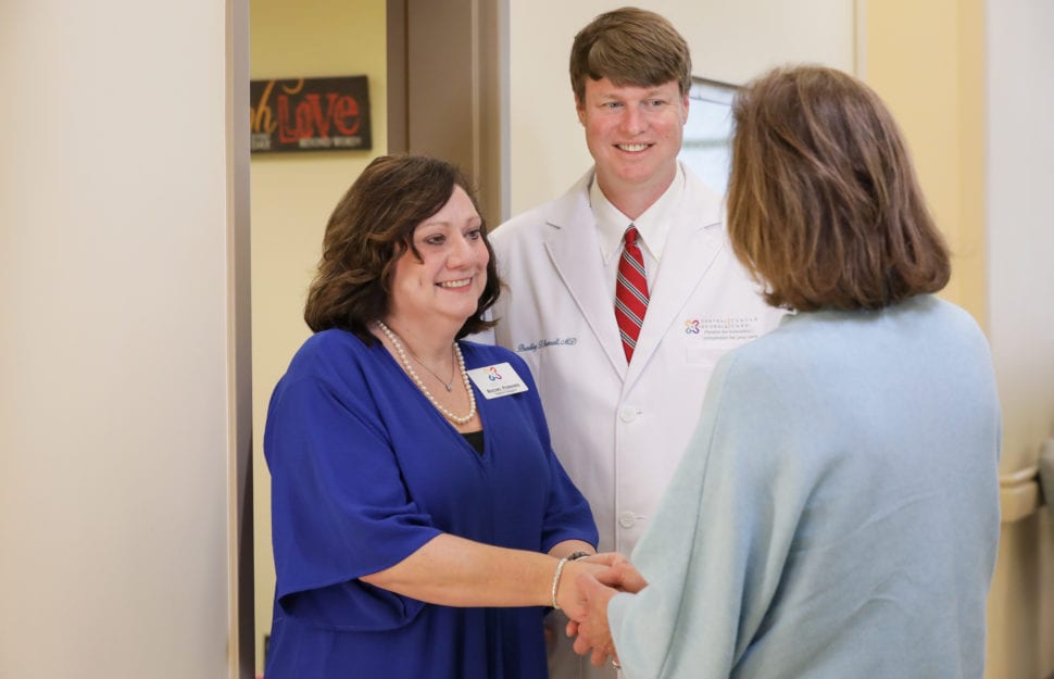 Central Georgia Cancer Care