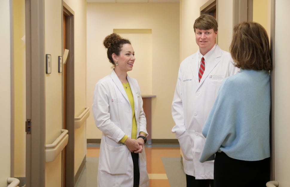 Central Georgia Cancer Care