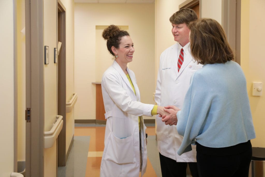 Central Georgia Cancer Care