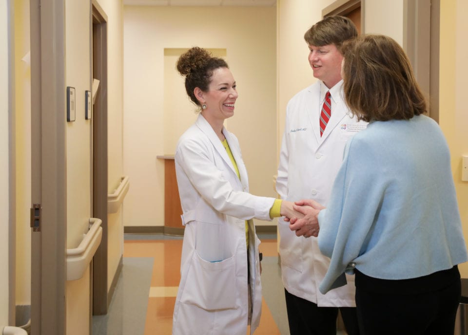 Central Georgia Cancer Care