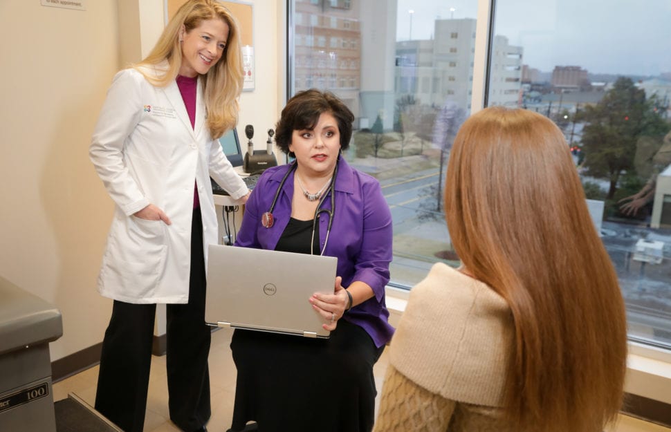 Central Georgia Cancer Care head and neck