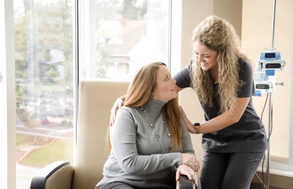 Central Georgia Cancer Care entering the practice