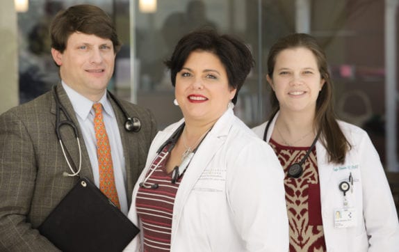 Central Georgia Cancer Care Moore, Hendricks, Schnider